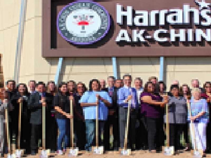 Exciting things on the way at Harrah's Ak-Chin Casino.