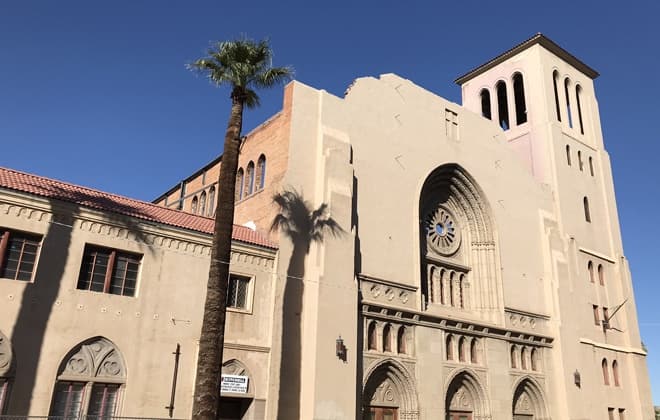 Monroe Street Abbey Restoration