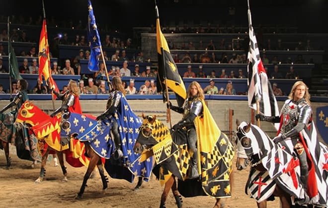 Medieval Times