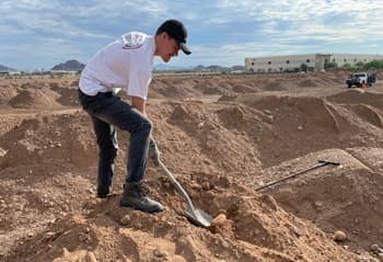 soils inspection geotechnical field technician