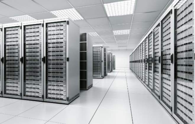 CONFIDENTIAL Data Center