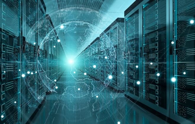 THE LIST: DATA CENTERS