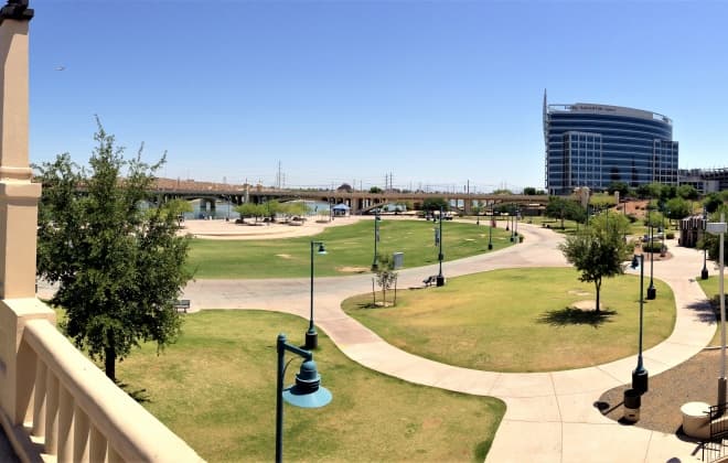 Tempe Beach Park