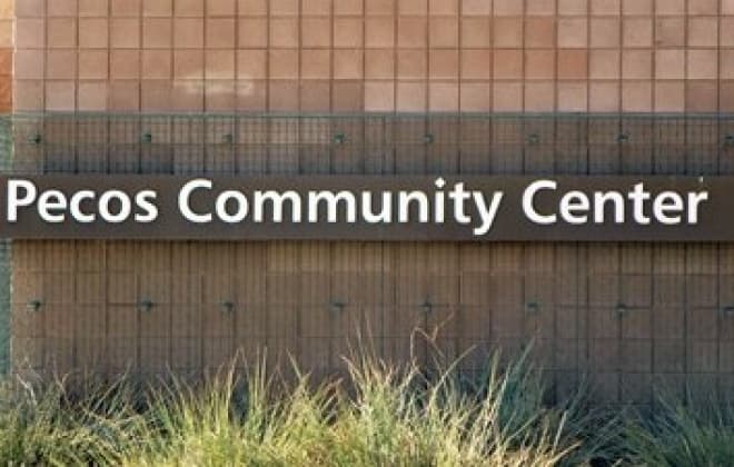 Pecos Park Community Center