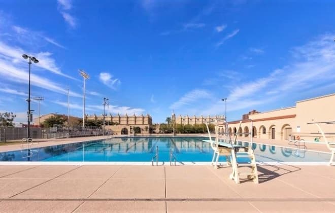 Brophy College Prep Aquatic Center