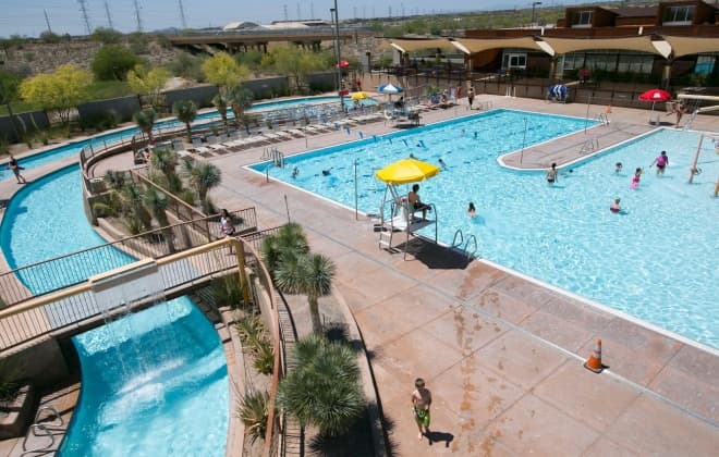 McDowell Mountain Ranch Aquatic & Fitness Center