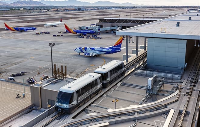 Phoenix Sky Train