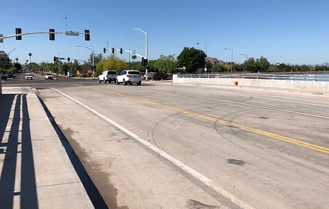 68th Street Bridge Reconstruction