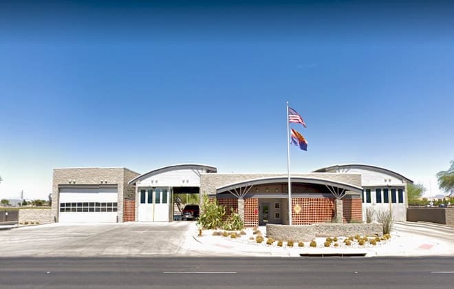 Chandler Fire Station #3