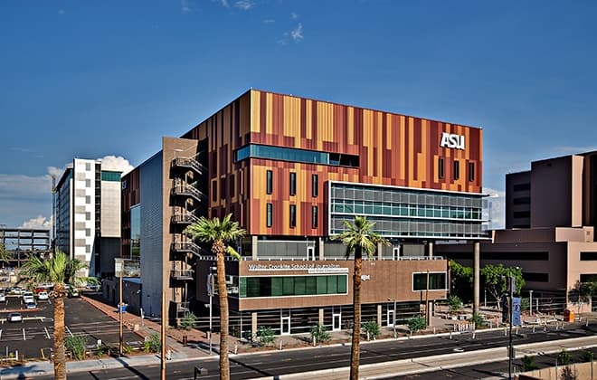 ASU Walter Cronkite School of Journalism