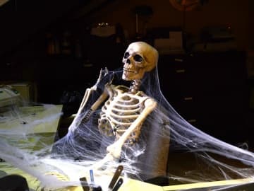 halloween, hope house, anniversary