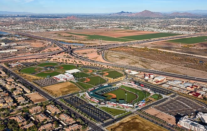 Sloan Field, Chicago Cubs Spring Training Facility