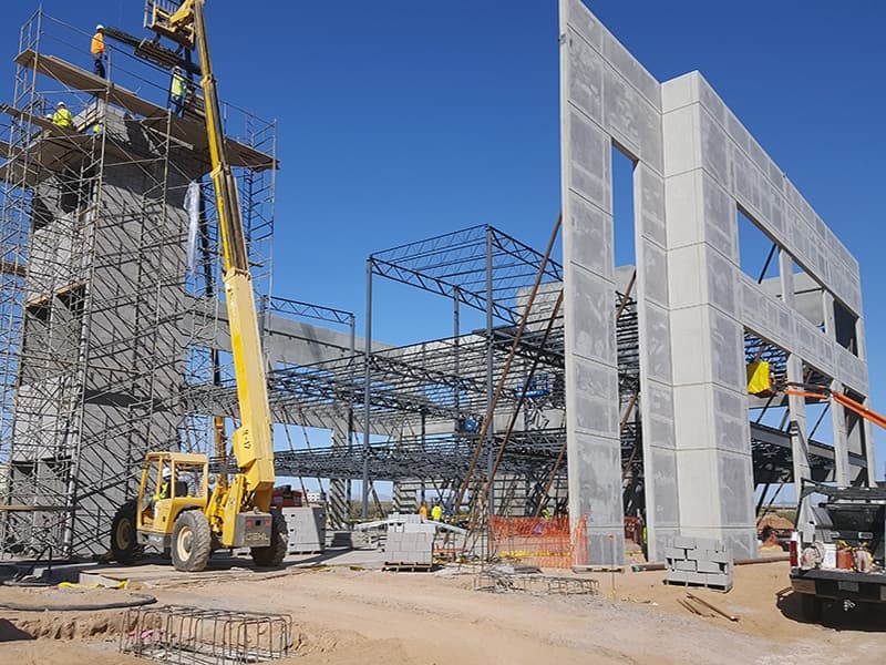 Chandler Freeway Crossing Goes Vertical