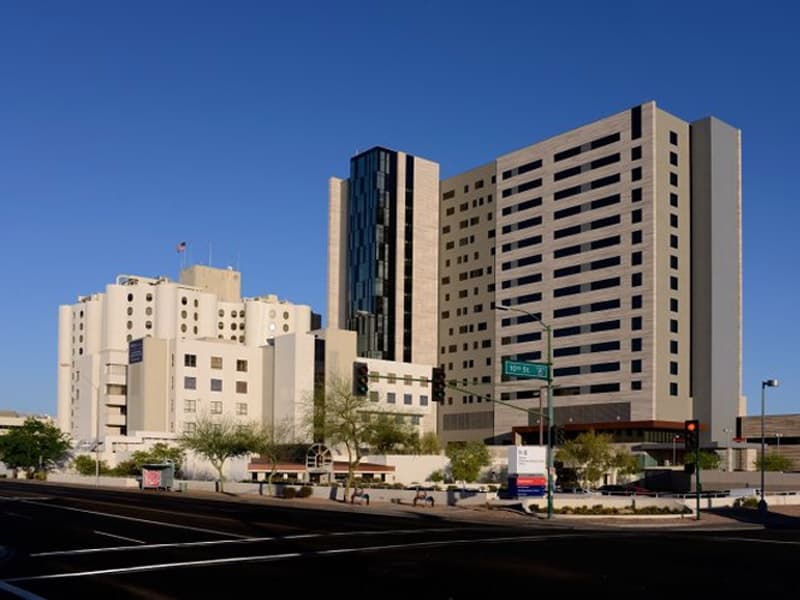 Banner Health's New Tower Opened This Month