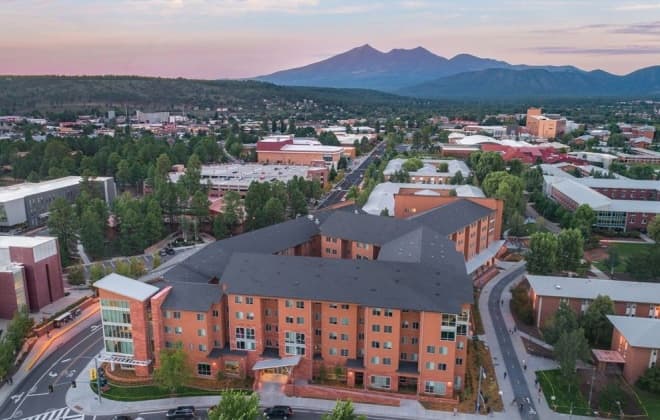 NAU Honors College/Housing