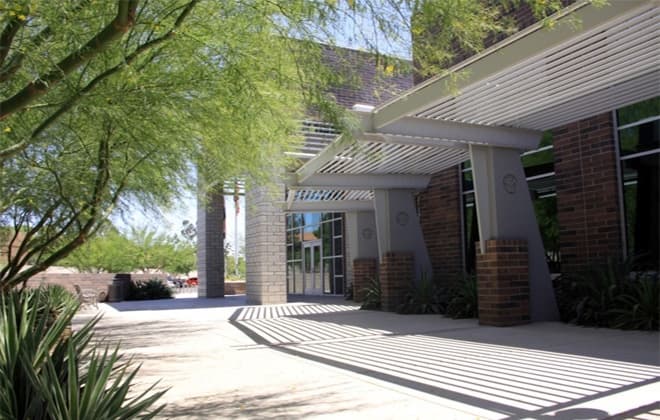 City of Tempe, Apache Boulevard Police Station