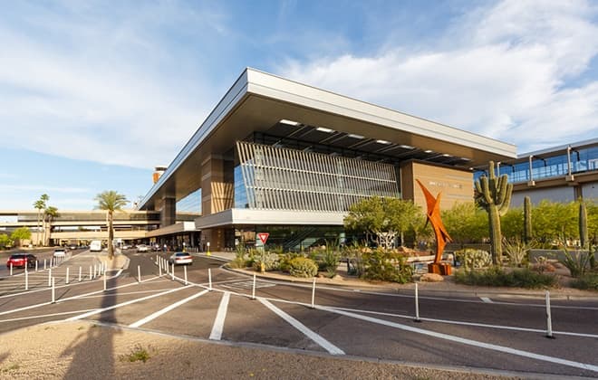 Phoenix Sky Harbor International Airport, Terminal 3 Modernization