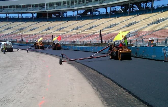 ISM Raceway Modernization - Phoenix International Raceway