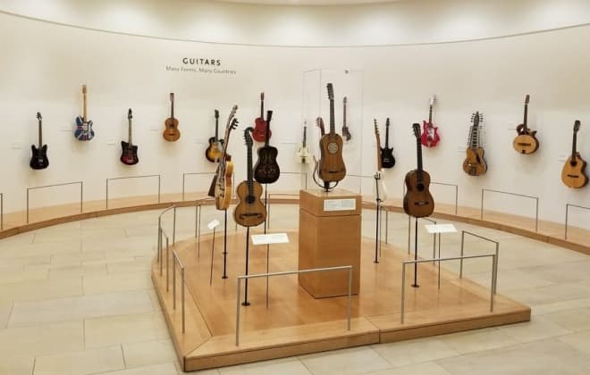 Musical Instrument Museum 