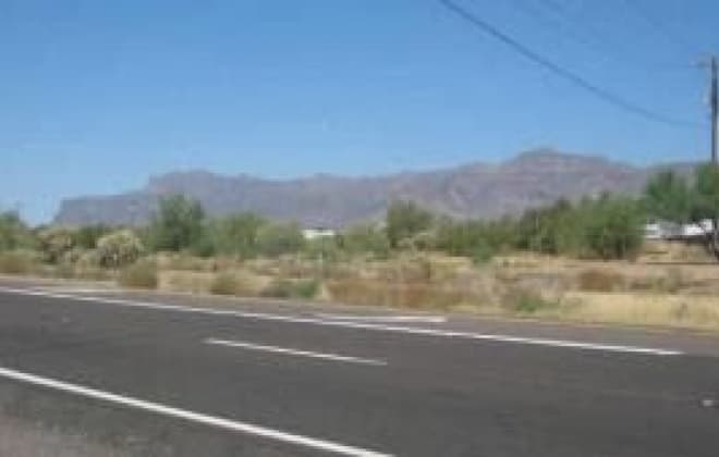 Phoenix-Globe Hwy (US 60); STP-060-C(205)A