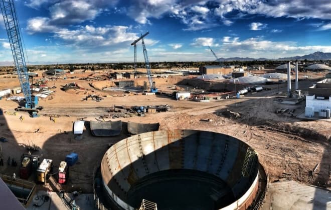 Greenfield Water Reclamation Plant Phase III