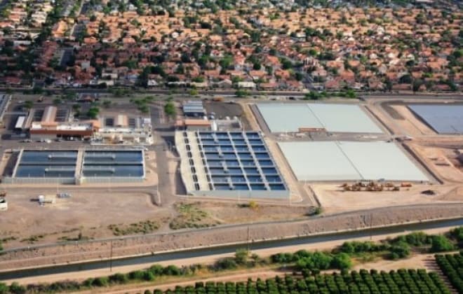 Val Vista Water Treatment Plant Expansion