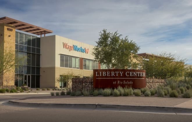 Liberty Center at Rio Salado