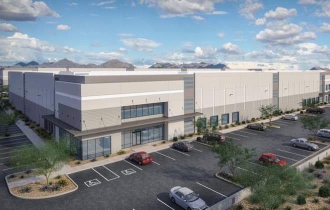 101 Logistics Center, Phase II