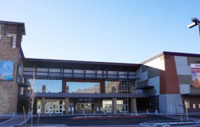 Harkins Theatre at Flagstaff Mall