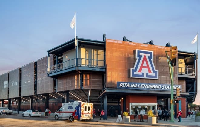 The List:  University of Arizona (UofA)