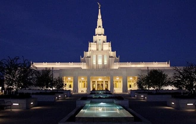 LDS Phoenix Temple 