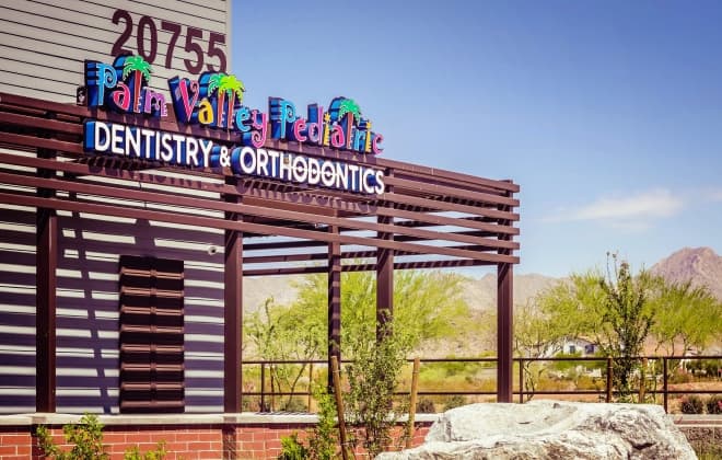 Palm Valley Pediatric Dentistry Verrado