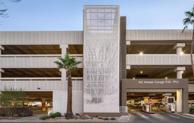 Dignity Health | St. Joe's Medical Center Garage Expansion