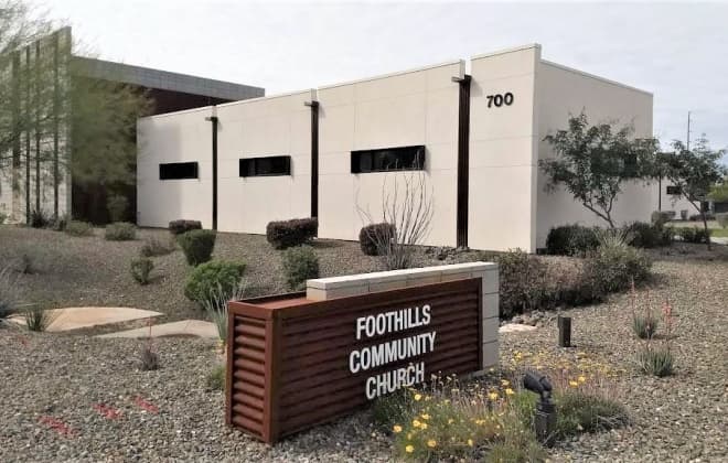 Foothills Community Church