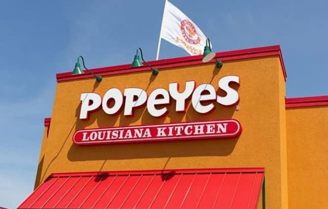 Popeyes Louisiana Kitchen