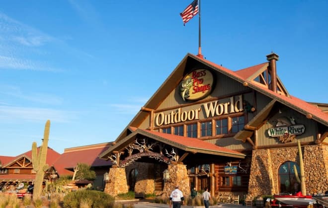 Bass Pro Shops / Outdoor World