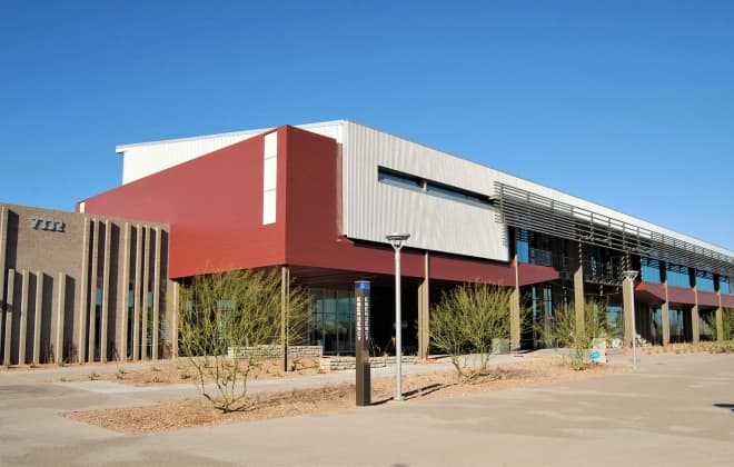 ASU Polytechnic Campus | Sun Devil Fitness Complex