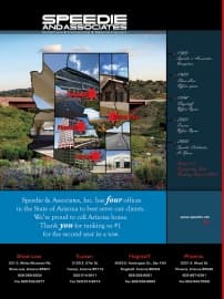 Speedie, geotechnical, engineer, construction, ranking az