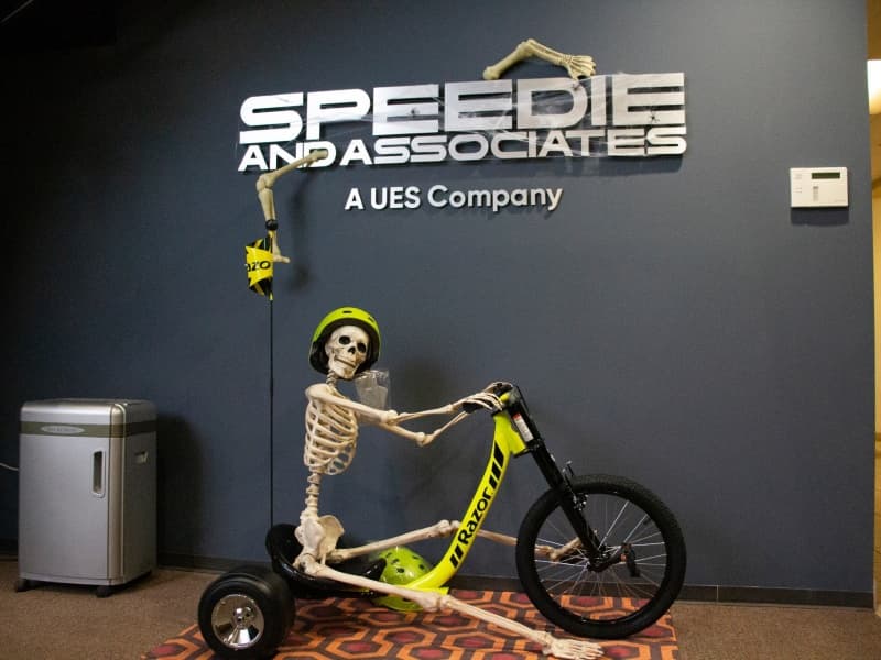 Speedie Spooktacular 2022